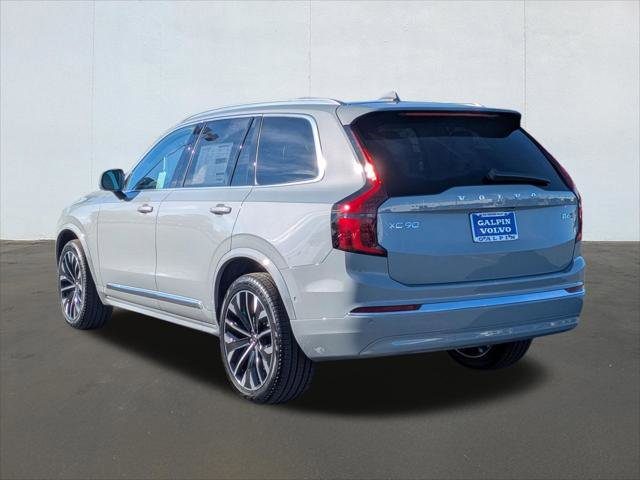 New 2026 Volvo XC90 B6 Ultra w/ Protection Package image 2