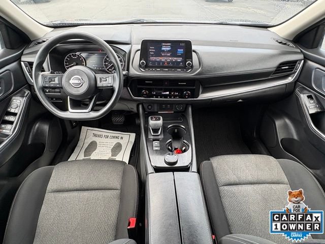 Used 2024 Nissan Rogue SV AWD/4WD image 20