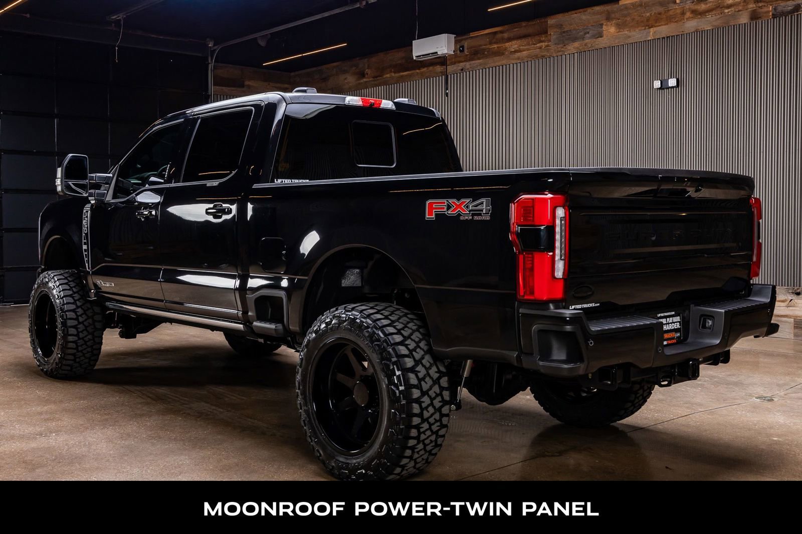 Used 2026 Ford F250 Platinum AWD/4WD image 7
