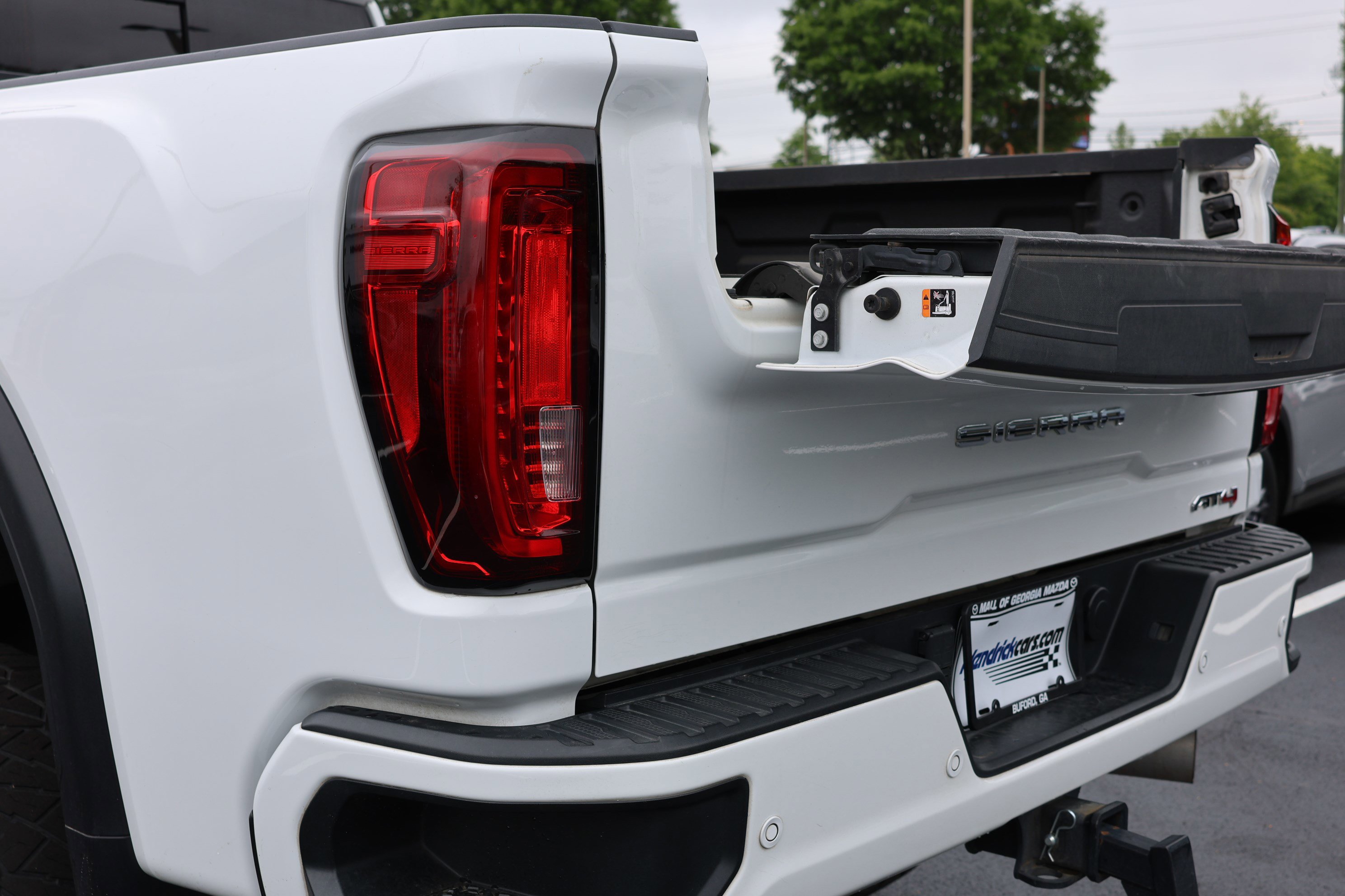 Used 2020 GMC Sierra 2500 AT4 w/ AT4 Premium Package AWD/4WD image 23