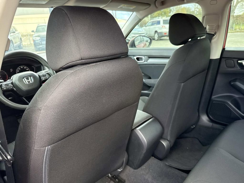 Used 2022 Honda Civic LX image 12