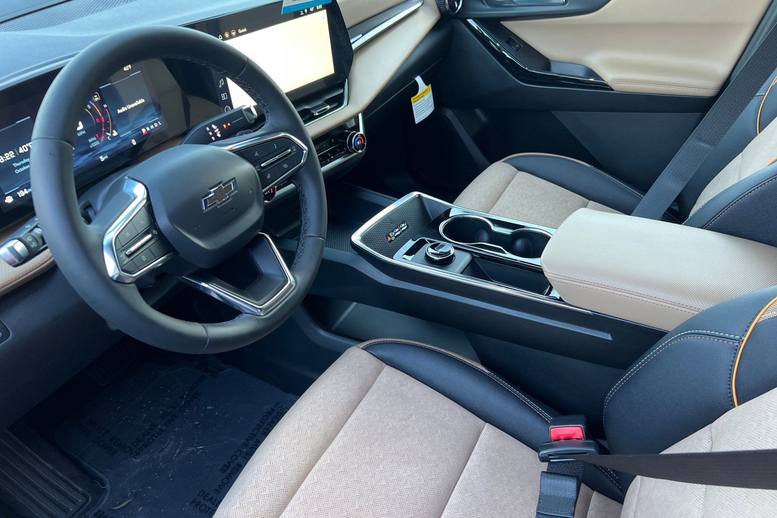 New 2026 Chevrolet Equinox ACTIV w/ Convenience Package III image 7