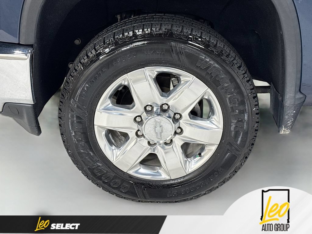 Used 2020 Chevrolet Silverado 2500 LTZ AWD/4WD image 33