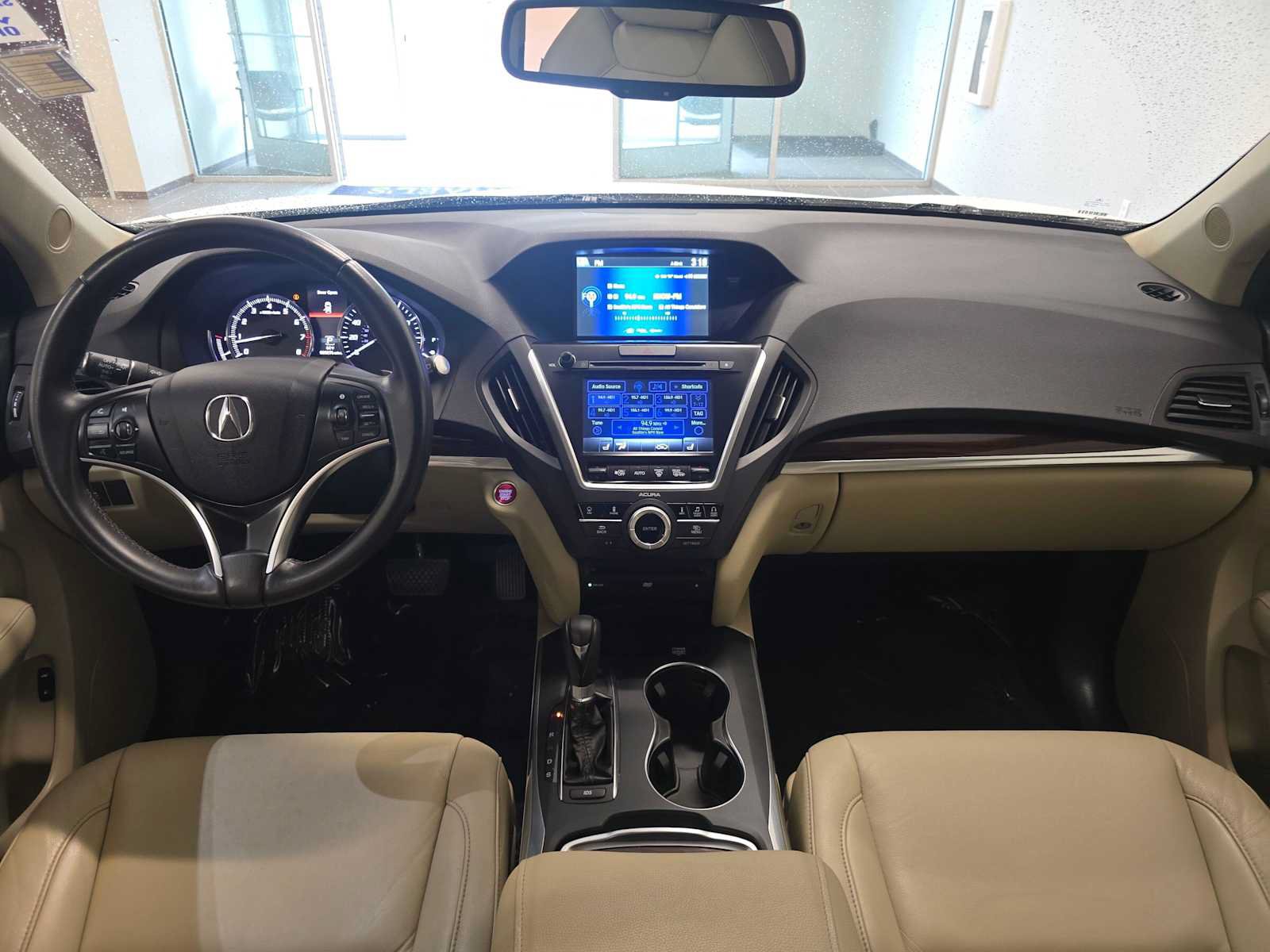 Used 2015 Acura MDX SH-AWD w/ Tech & Entertainment image 10