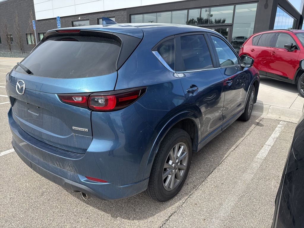 Used 2024 MAZDA CX-5 AWD 2.5 S w/ Select Package image 3