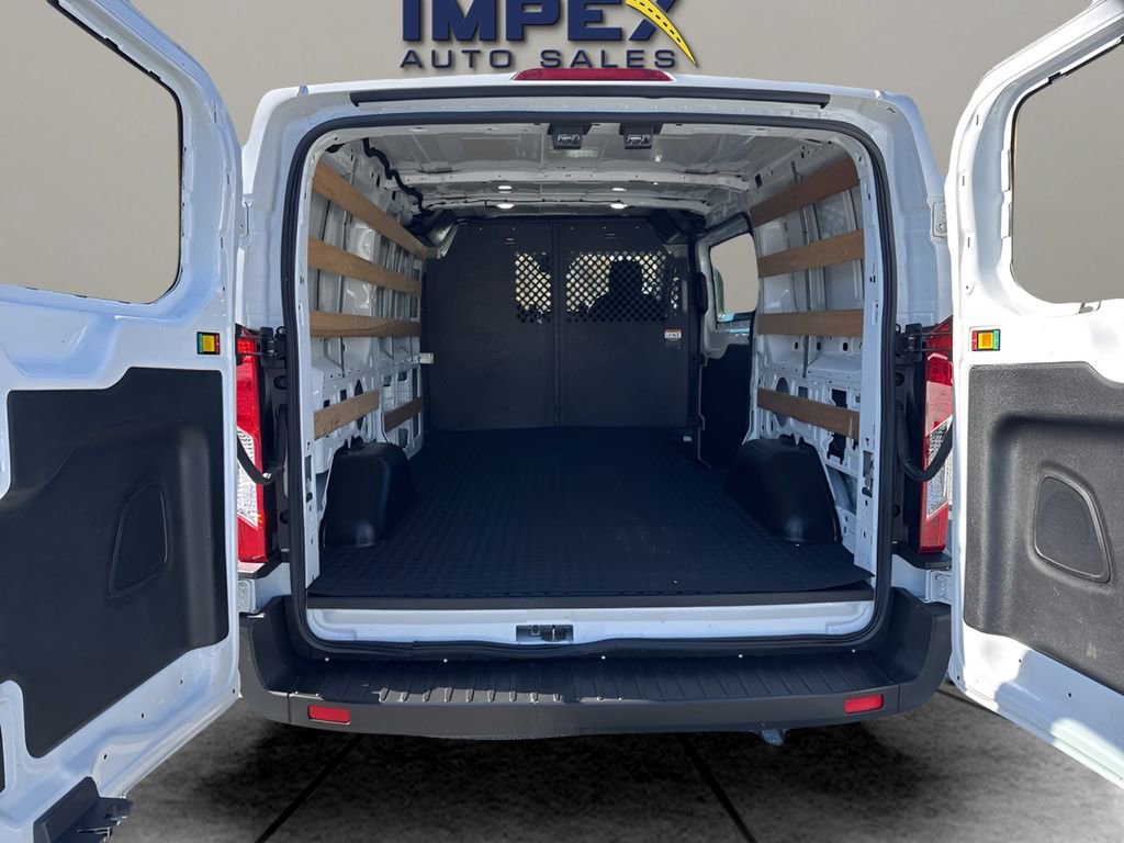 Used 2023 Ford Transit 250 Low Roof w/ Exterior Upgrade Package image 22
