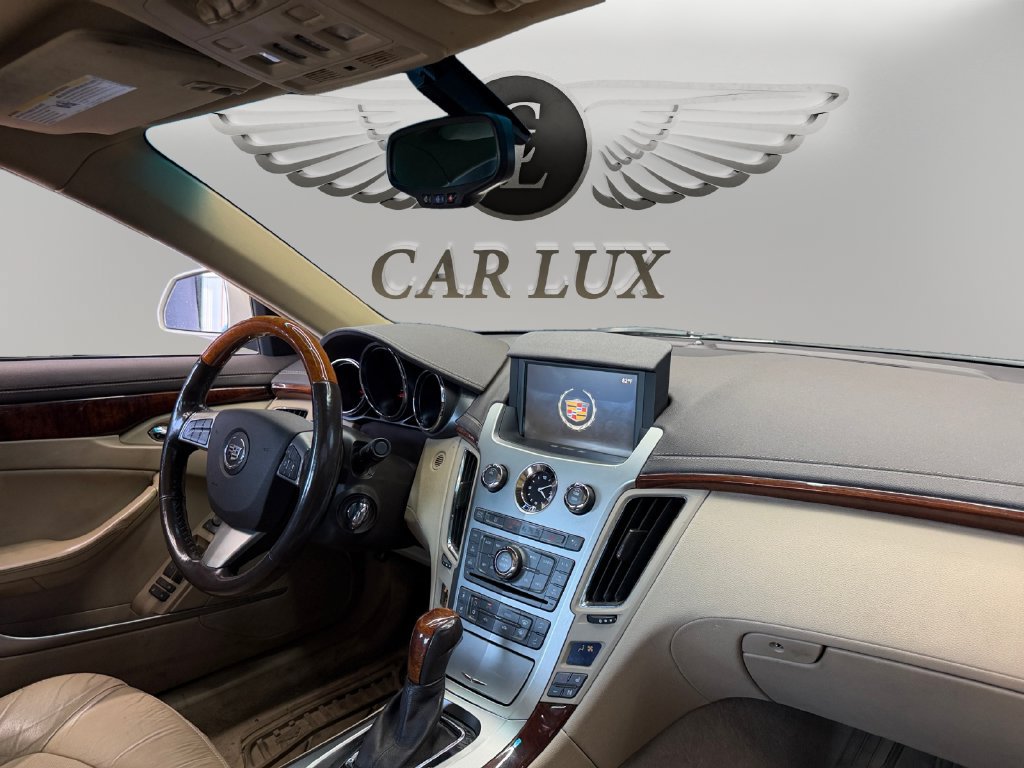 Used 2011 Cadillac CTS Premium RWD image 17
