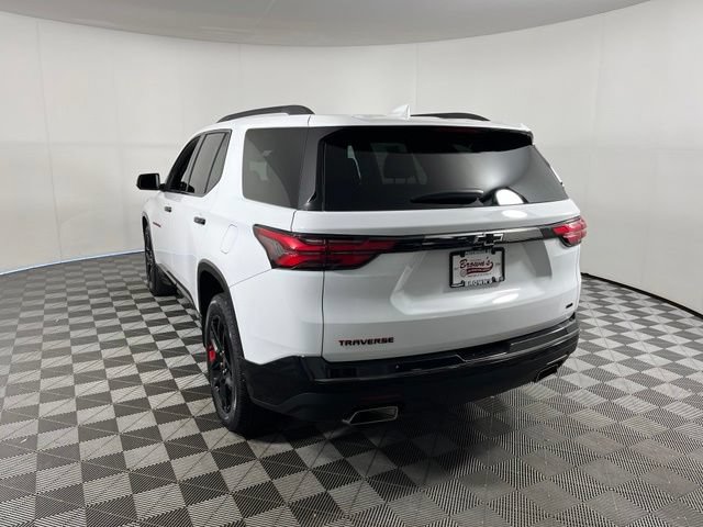 Used 2023 Chevrolet Traverse Premier w/ Redline Edition AWD/4WD image 5