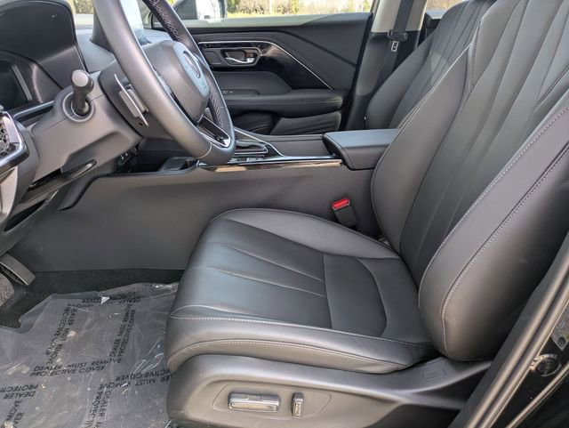 Certified 2025 Acura ADX AWD image 20