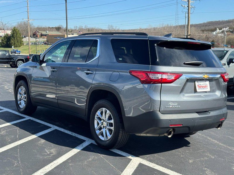 Used 2020 Chevrolet Traverse LT image 6