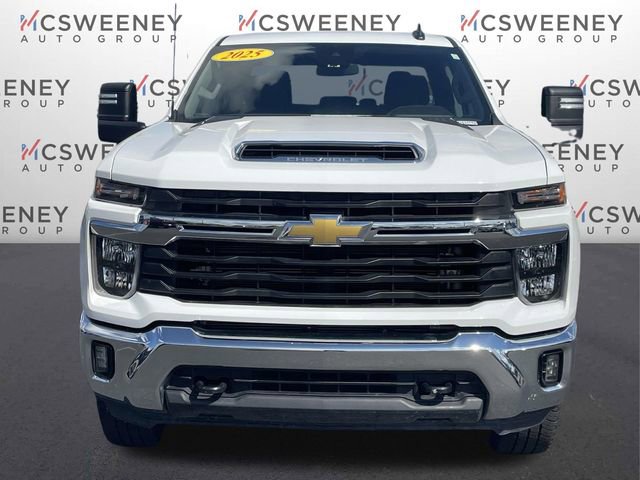 Used 2025 Chevrolet Silverado 2500 LT image 8