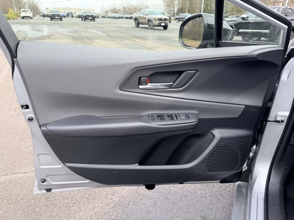 New 2026 Toyota Prius XLE image 16