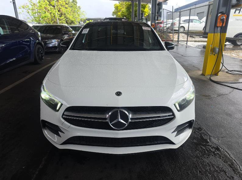 Used 2020 Mercedes-Benz A 35 AMG 4MATIC w/ Night Package image 3