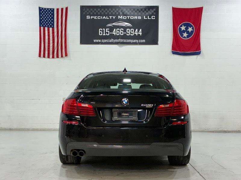 Used 2016 BMW 528i Sedan RWD image 6