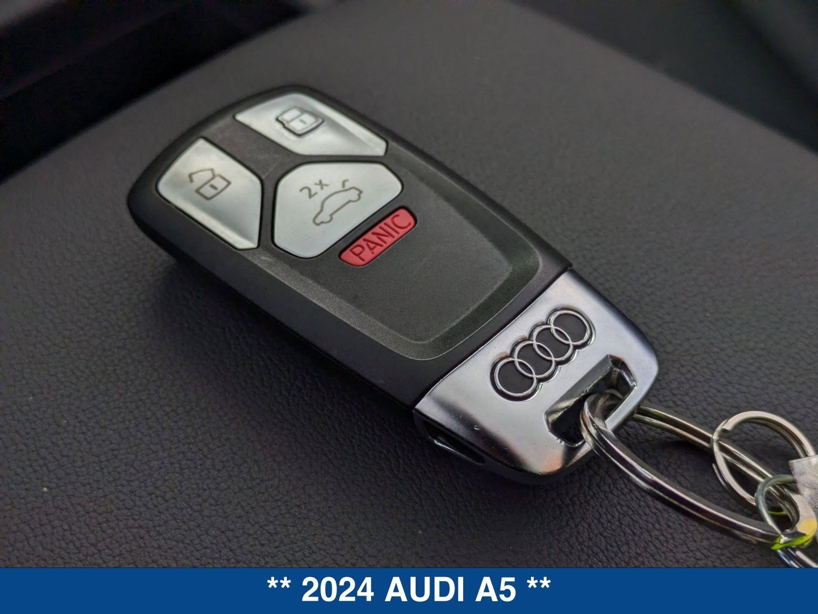 Used 2024 Audi A5 2.0T Premium Plus image 29