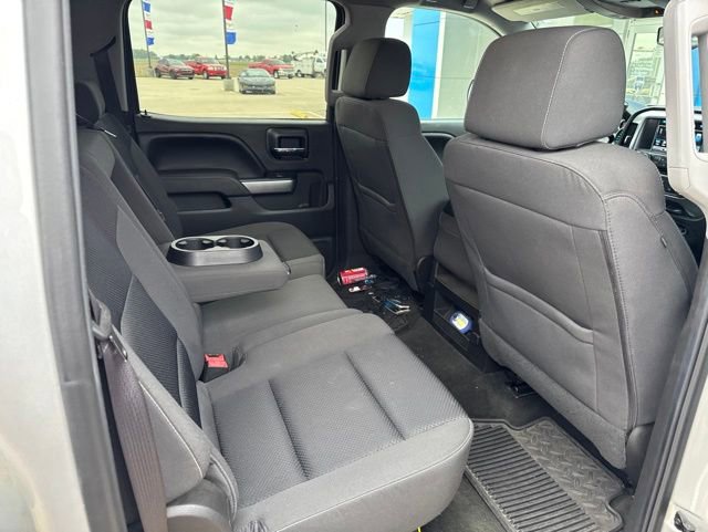 Used 2017 Chevrolet Silverado 1500 LT AWD/4WD image 8