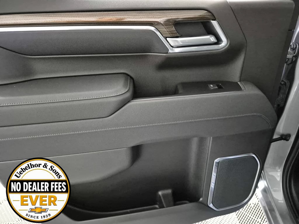 New 2026 Chevrolet Silverado 1500 RST w/ All Star Edition Plus AWD/4WD image 25