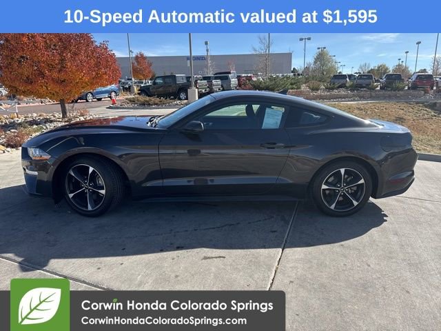 Used 2023 Ford Mustang Coupe image 5