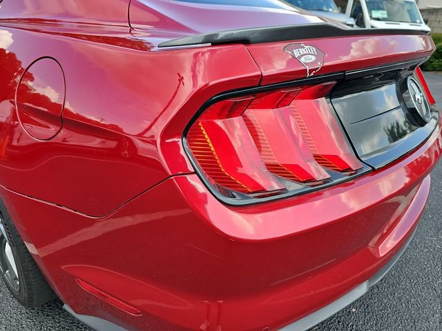 Used 2020 Ford Mustang Premium w/ 2.3L High Performance Package RWD image 34