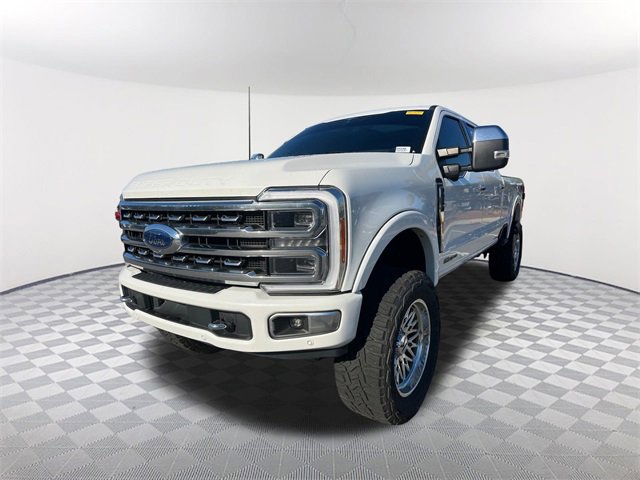 Used 2023 Ford F250 Platinum w/ FX4 Off-Road Package