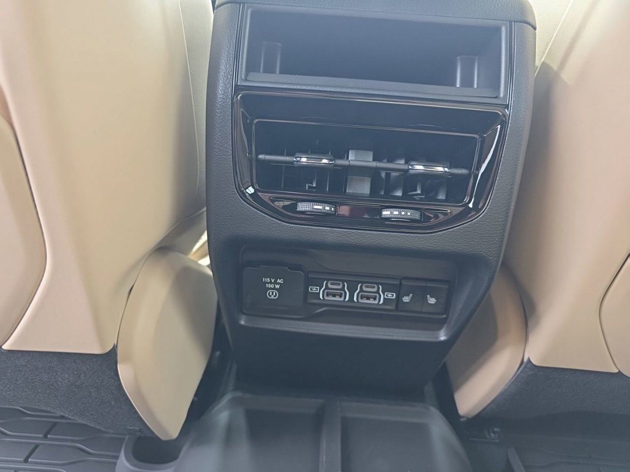 New 2025 Jeep Grand Cherokee Limited AWD/4WD image 15