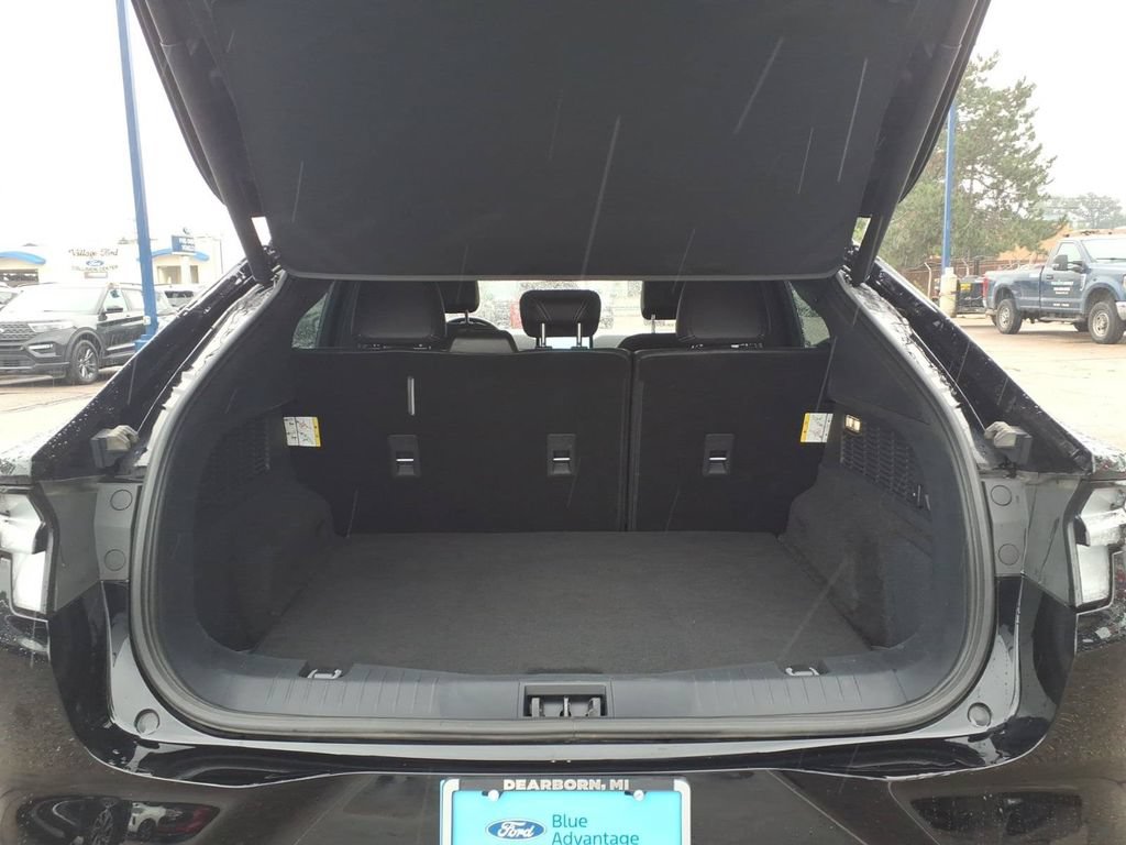 Certified 2024 Ford Mustang Mach-E Premium AWD/4WD image 8