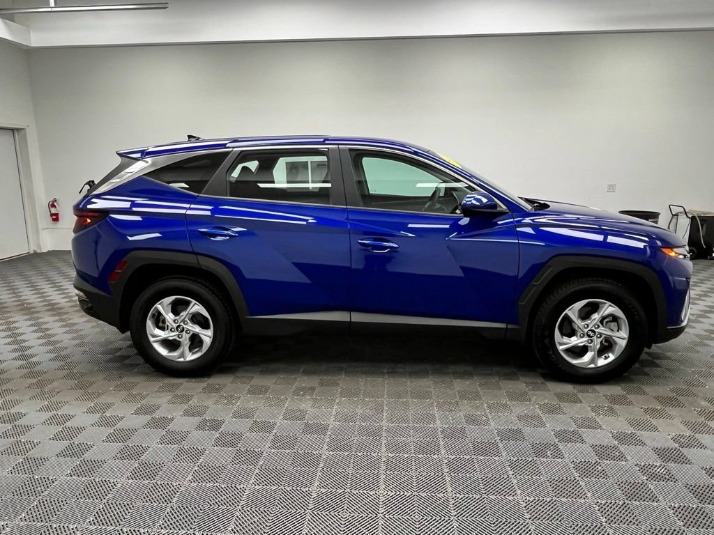 Used 2023 Hyundai Tucson SE AWD/4WD image 7