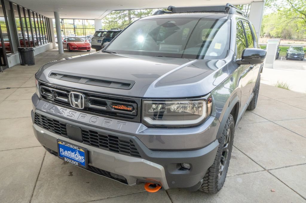 Used 2026 Honda Passport TrailSport Elite image 3
