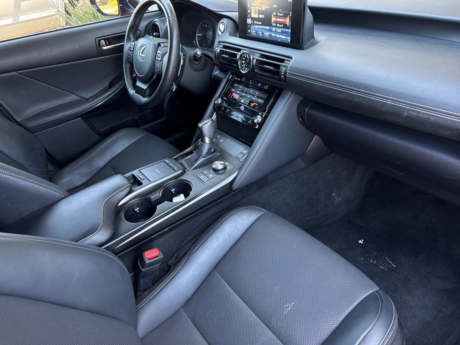 Used 2023 Lexus IS 300 w/ Premium Package RWD image 15