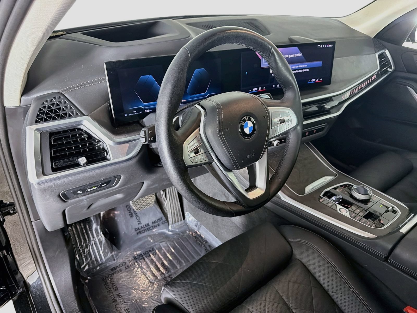 Certified 2024 BMW X7 xDrive40i w/ Parking Assistance Package AWD/4WD image 9