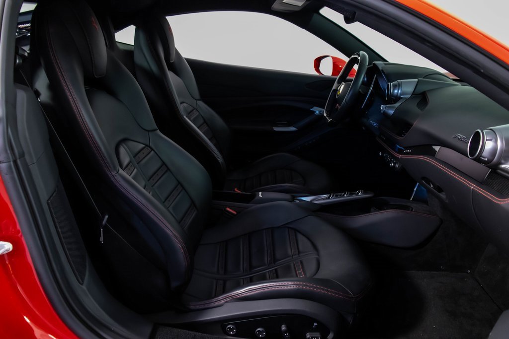 Certified 2022 Ferrari F8 Tributo image 50