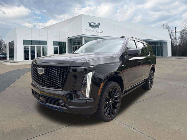 New 2026 Cadillac Escalade Platinum Sport w/ LPO, ONYX Package image 7