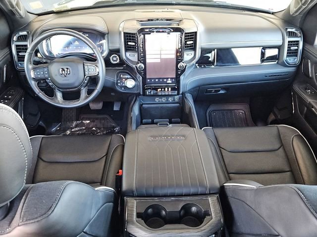 Used 2025 RAM 1500 Limited image 24