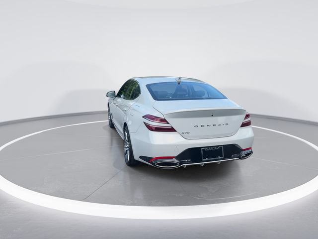 Used 2025 Genesis G70 2.5T RWD image 7
