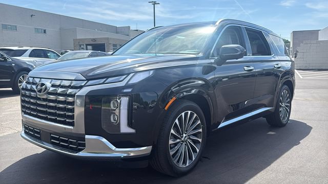 Used 2024 Hyundai Palisade AWD image 7