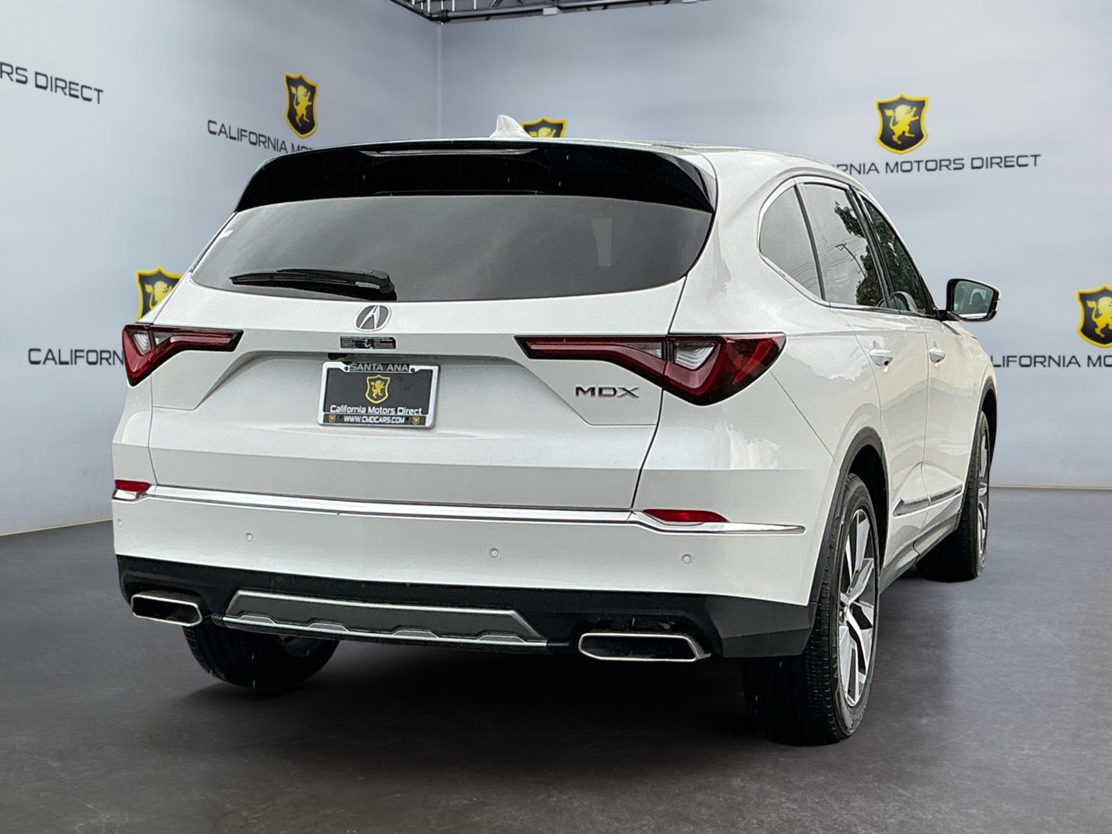 Used 2025 Acura MDX FWD w/ Technology Package image 5