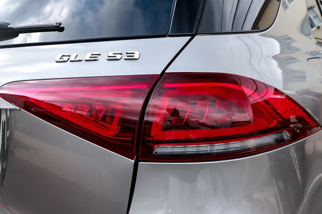 Used 2021 Mercedes-Benz GLE 53 AMG 4MATIC image 32