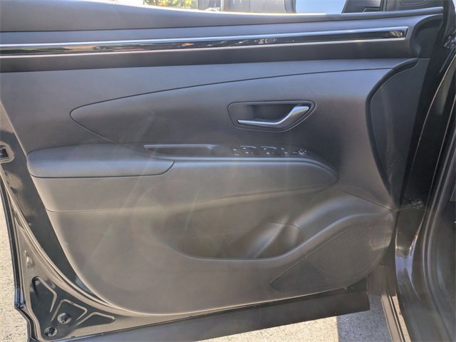 Certified 2022 Hyundai Tucson SEL image 10