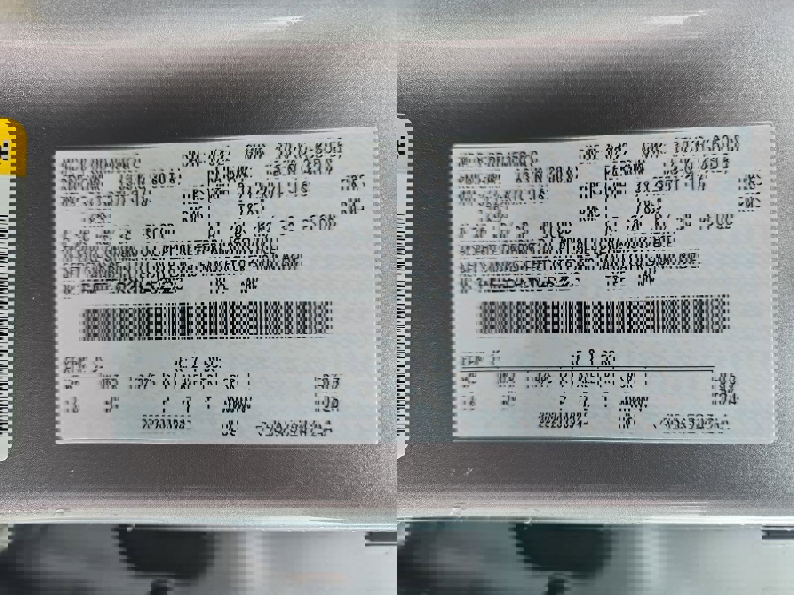 Used 2022 Ford Bronco Raptor image 36