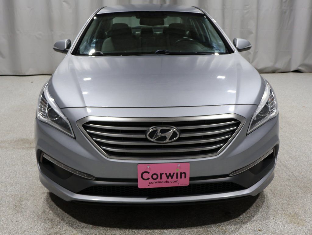 Used 2015 Hyundai Sonata Sport image 12