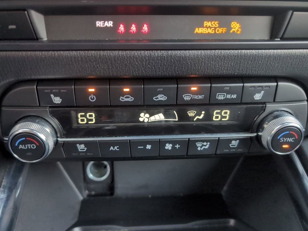 Certified 2024 MAZDA CX-5 2.5 Turbo w/ Premium Package image 24