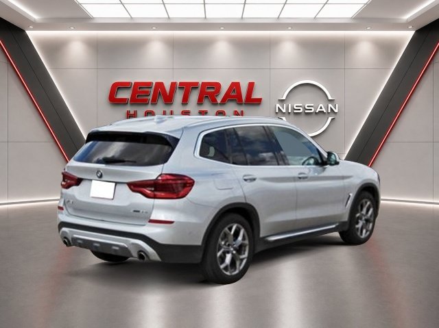 Used 2020 BMW X3 sDrive30i w/ Convenience Package RWD image 5