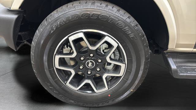 New 2026 Ford Bronco Outer Banks AWD/4WD image 34