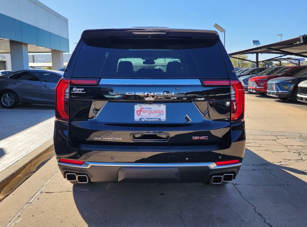 New 2026 GMC Yukon XL Denali w/ Sun & Power Step Package image 4