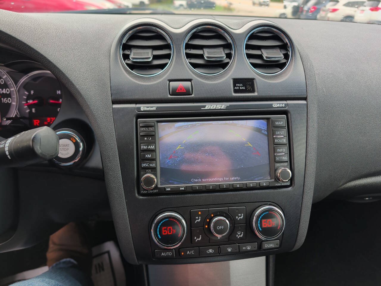 Used 2011 Nissan Altima 3.5 SR w/ 3.5SR Premium Pkg FWD image 26