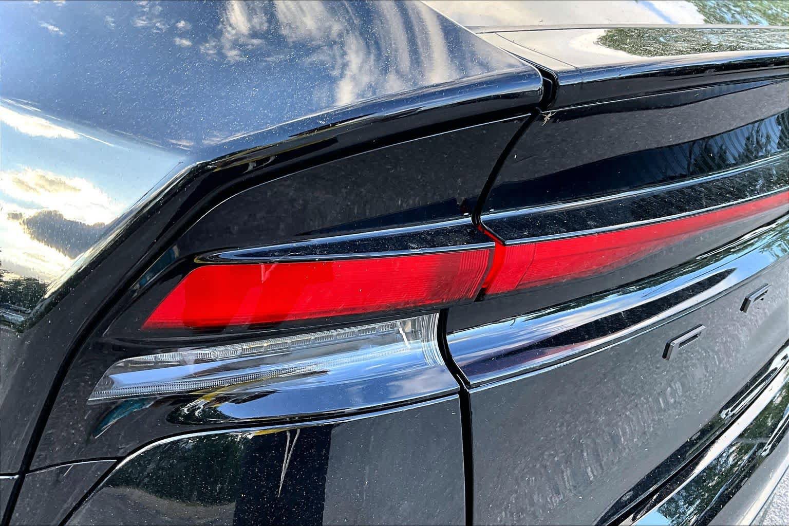 New 2026 Toyota Prius XLE FWD image 14