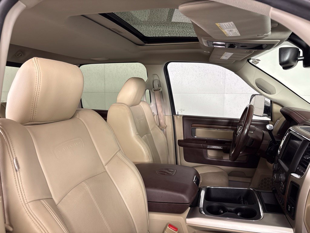 Used 2018 RAM 2500 Laramie w/ Convenience Group RWD image 19