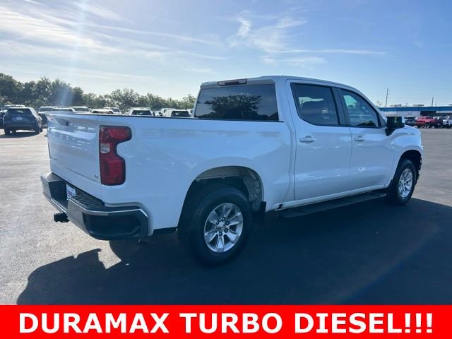 Used 2021 Chevrolet Silverado 1500 LT RWD image 6