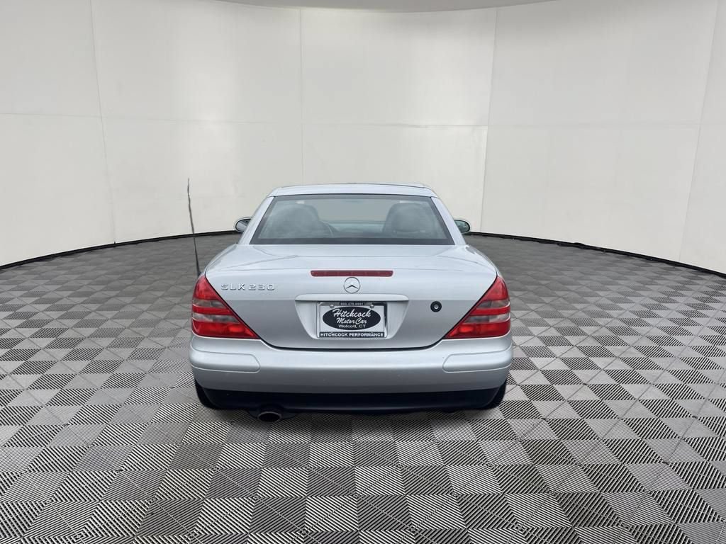 Used 1998 Mercedes-Benz SLK 230 image 6