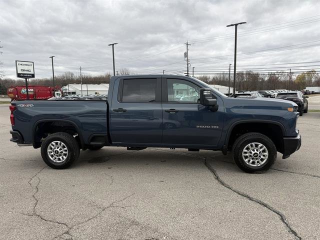 New 2026 Chevrolet Silverado 2500 W/T w/ WT Convenience Package image 8